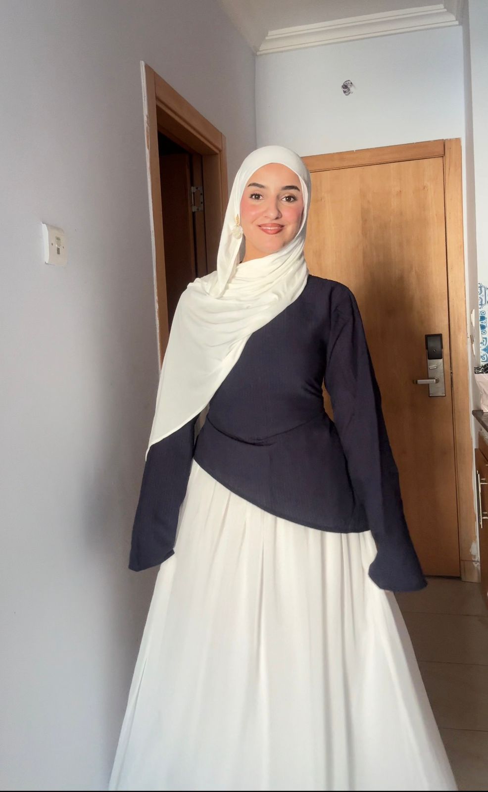 Ensemble haut + jupe